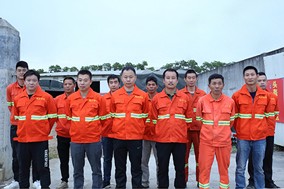 淺談旭東鋼構(gòu)公司 誠(chéng)信經(jīng)營(yíng)為建設(shè)美麗深圳而快樂(lè)！