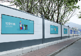 旭東工地圍擋廠家-市政圍擋護(hù)欄有哪些特點(diǎn)？