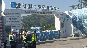 深圳坪山區(qū)人民醫(yī)院遷址重建，旭東建筑、施工、市政圍擋廠家值得信賴！