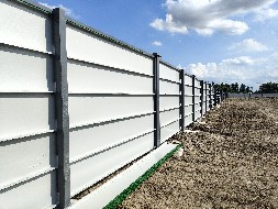 行業(yè)領(lǐng)先的圍擋生產(chǎn)廠家——旭東鋼構(gòu)圍擋，您可靠的選擇！