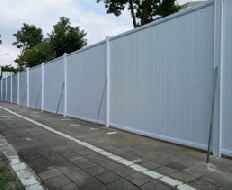 旭東圍擋廠家：打造高品質(zhì)施工圍擋，為建筑工程保駕護(hù)航