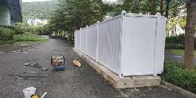 旭東圍擋：專業(yè)定制，安全高效，城市施工的堅(jiān)強(qiáng)后盾