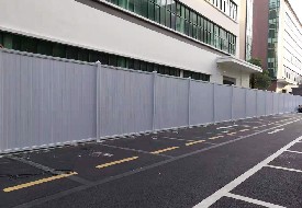 工地pvc圍擋的作用是什么？