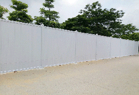 深汕合作區(qū)PVC圍擋怎么選？