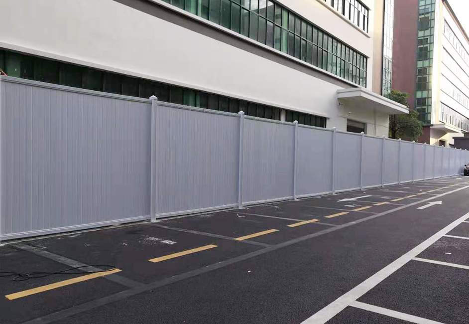 工地pvc圍擋的作用是什么？